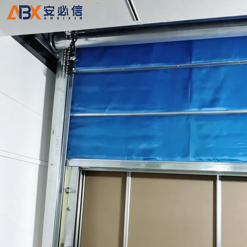 白银市充气式门封