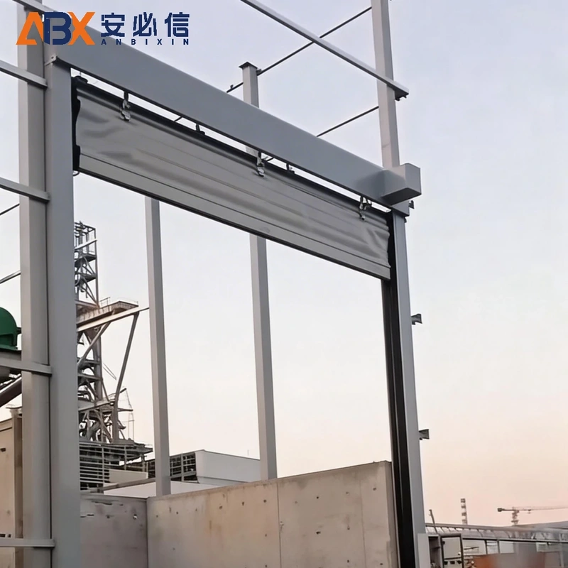 白银市柔性门